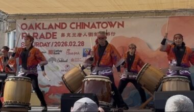 Oakland Celebrates Asian Culture with Lunar New Year Festival – The Pioneer