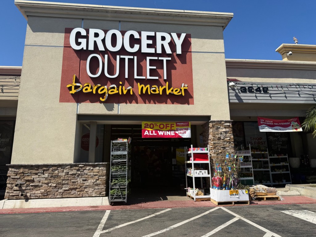 Grocery Outlet is closing these San Diego County locations – San Diego Union-Tribune