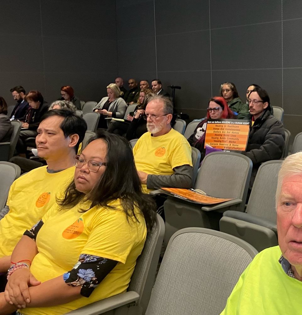 OC Budget Survey, I Give it One Star