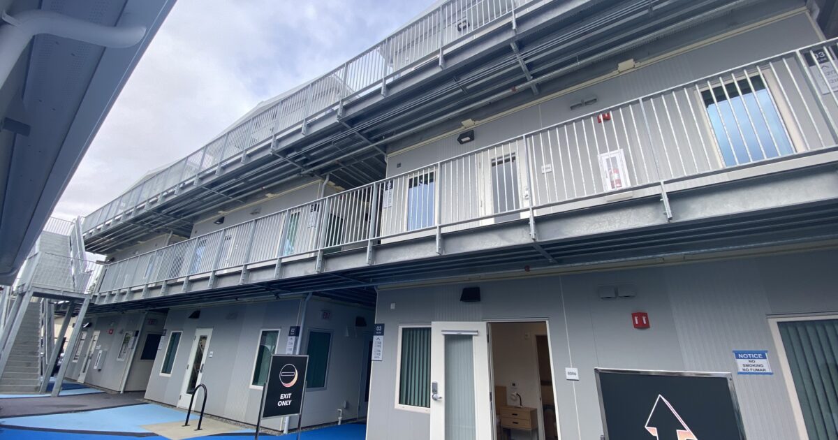 Controversial San Jose shelter to become permanent housing