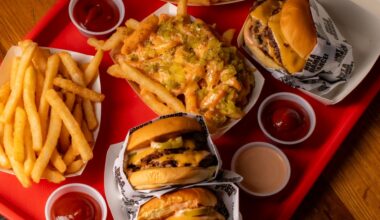 A Pro Skateboarder and Fine Dining Chef Bring Their Viral Wagyu Burger Restaurant to LA