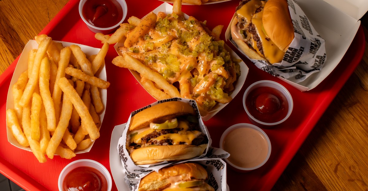 A Pro Skateboarder and Fine Dining Chef Bring Their Viral Wagyu Burger Restaurant to LA