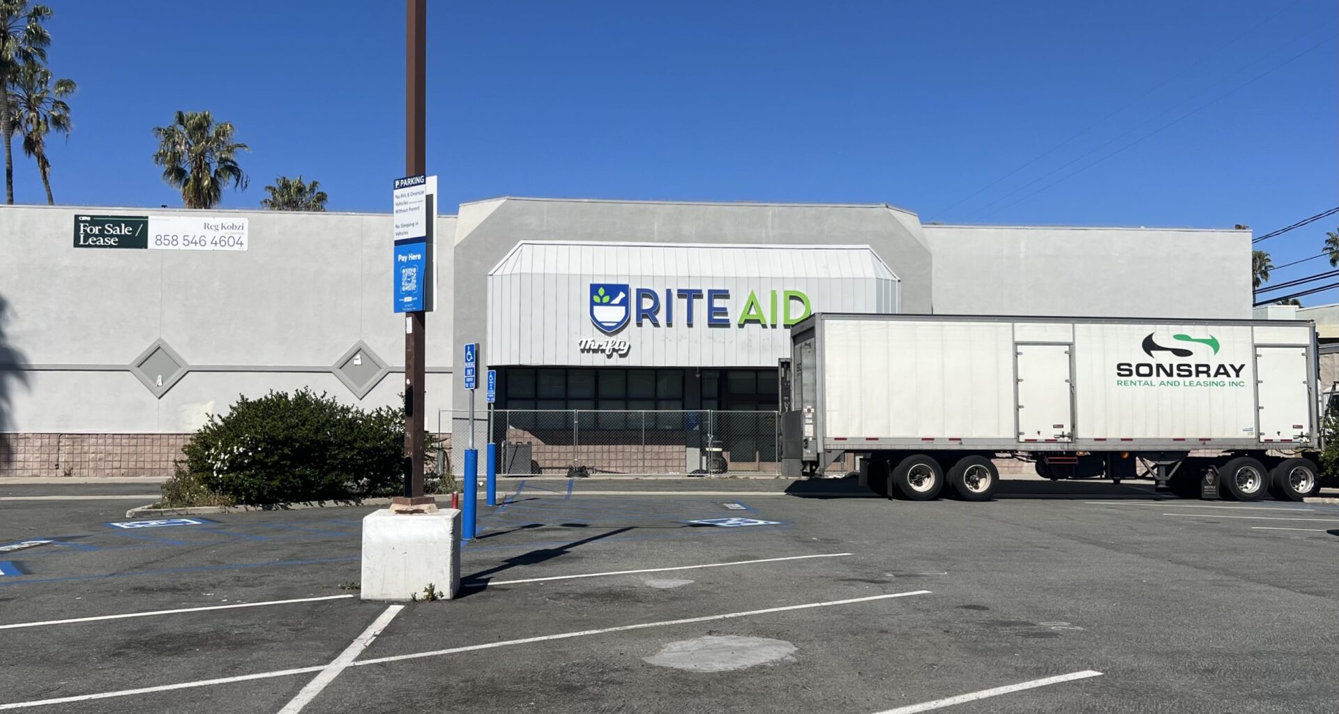 Developers are looking to build a 'Walmart Depot' in the heart of OB