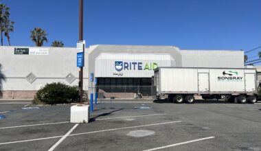 Developers are looking to build a 'Walmart Depot' in the heart of OB