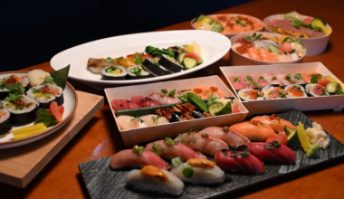 Level Up Your Lunch in San Francisco With Omakase-Level Sushi Bento Boxes From a Trained Chef