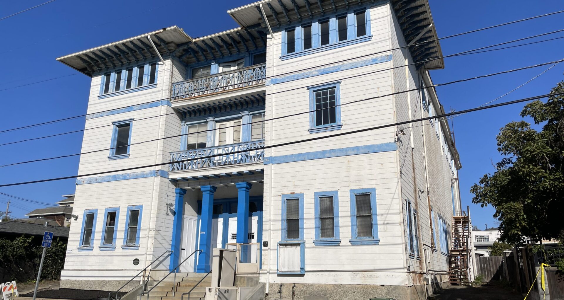 Berkeley historic landmark heads to tax default auction block