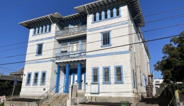 Berkeley historic landmark heads to tax default auction block