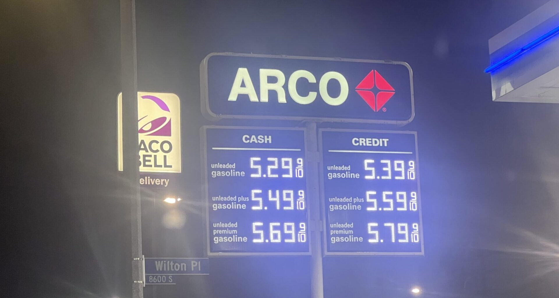 Gas prices continue to rise across SoCal | 2 Urban Girls