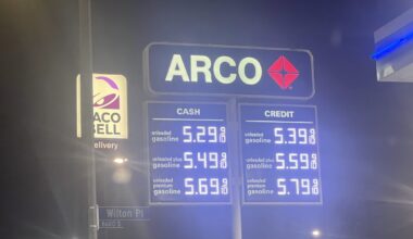 Gas prices continue to rise across SoCal | 2 Urban Girls