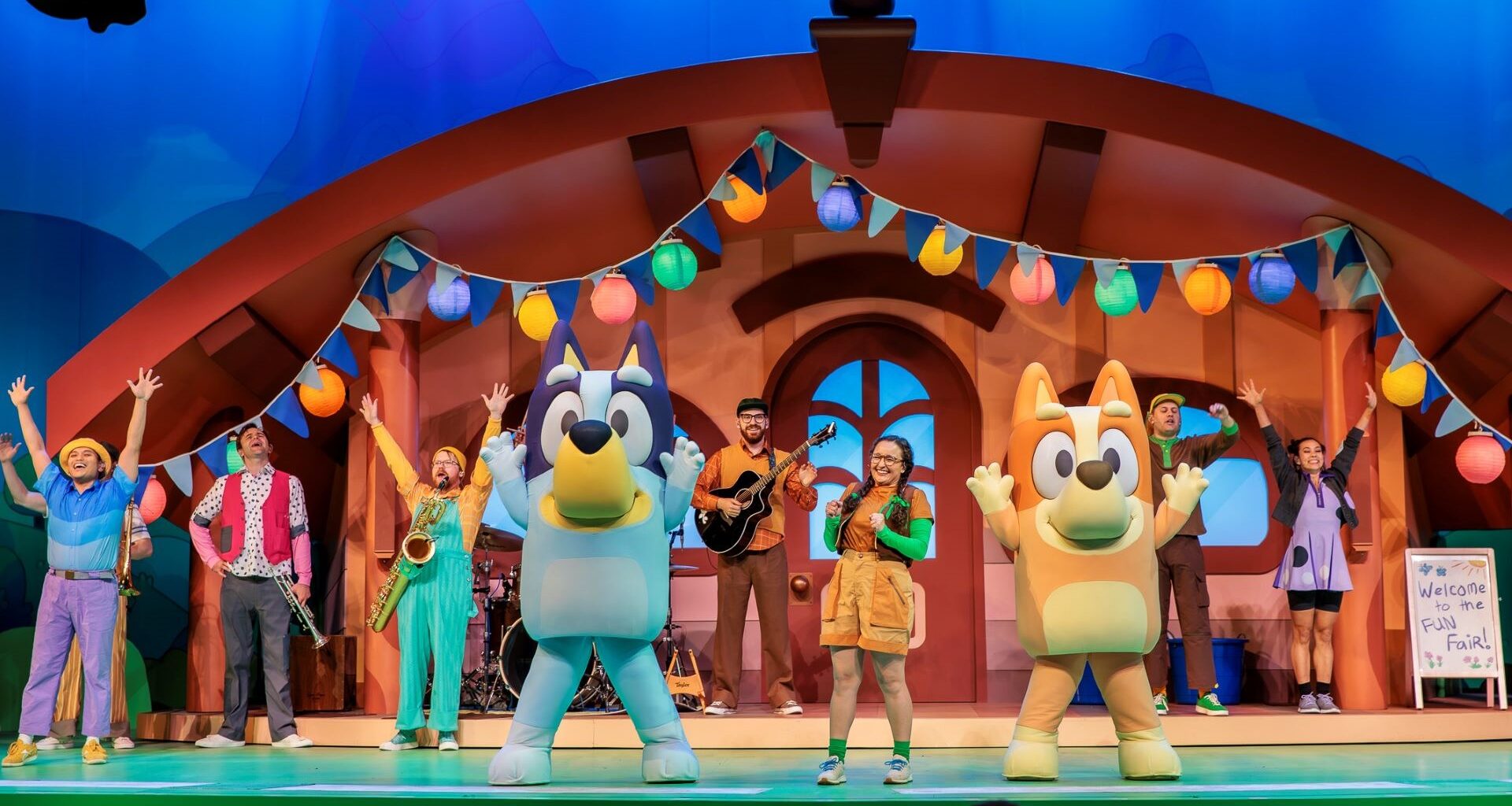 'Bluey' attraction debuts at Disneyland Resort this Sunday! | 2 Urban Girls