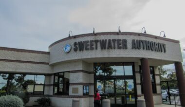 Sweetwater Authority to again support anti-PFAS legislation