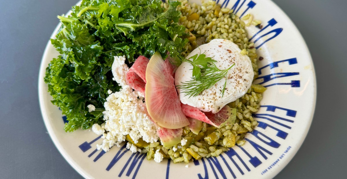 Sqirl Review: The Cult of Jam Lives on in Virgil Village