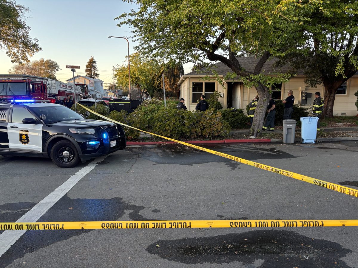 Berkeley woman killed in Poet’s Corner fire identified