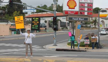 La Mesa Social Security protest brings seniors together, for a year