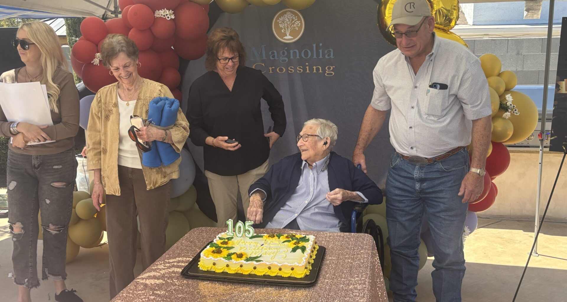 Magnolia Crossing celebrates eight years in Clovis, plans expansion