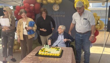 Magnolia Crossing celebrates eight years in Clovis, plans expansion