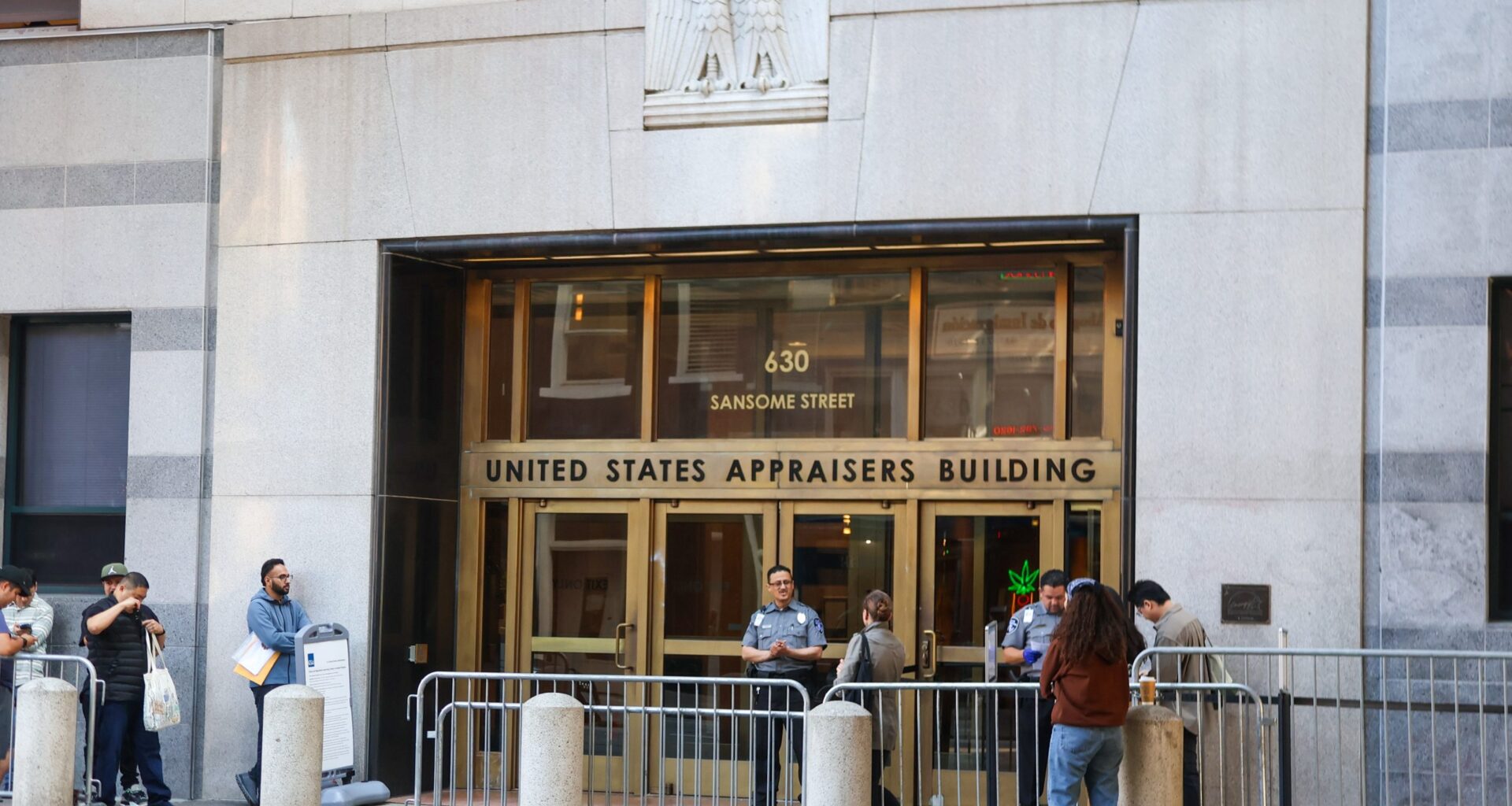 S.F. immigration courts gutted: 21 judges down to 2 after planned departures 