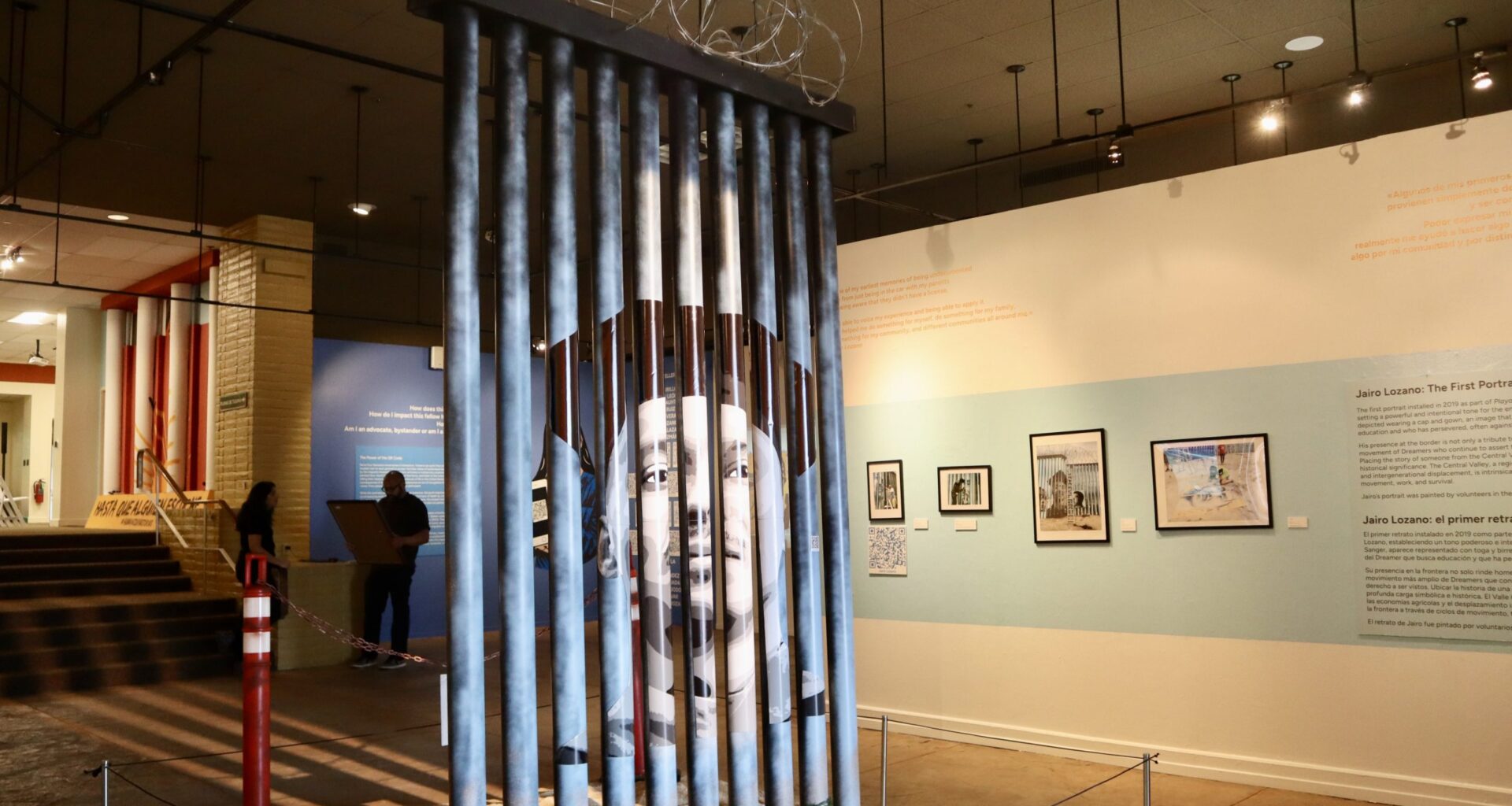 Arte Américas undocumented exhibit opens in Fresno