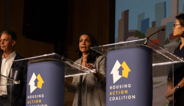 LA Mayoral Candidates Debate Homelessness Solutions