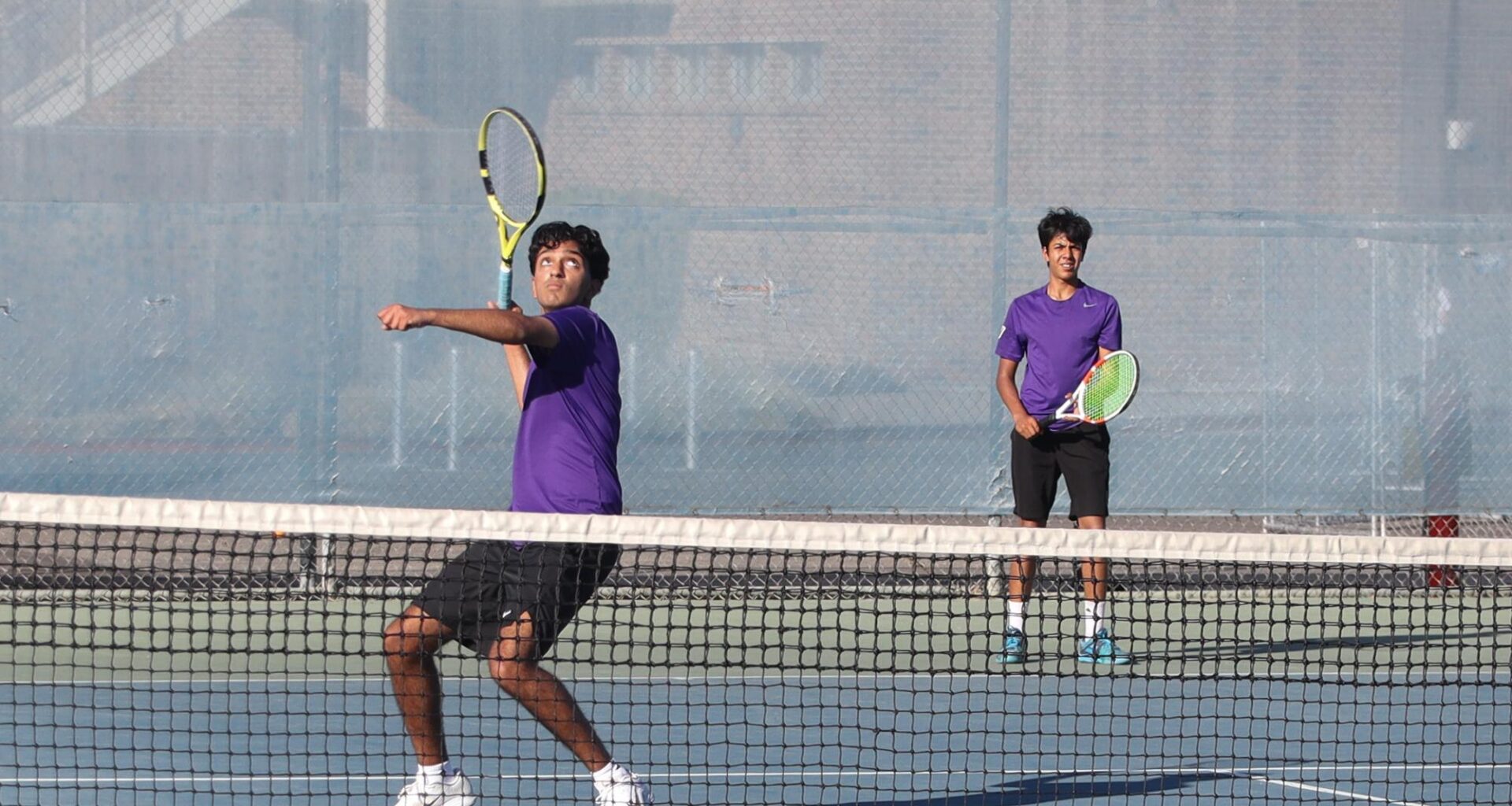 Varsity Boys Tennis triumphs against Lynbrook High School 6-1 – El Estoque