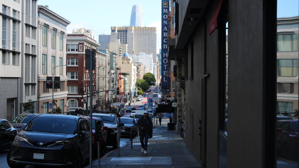 Rethinking San Francisco’s Safety—is it Danger or Distortion?