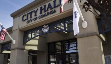 Coalinga, former officer sued for sexual battery accusations