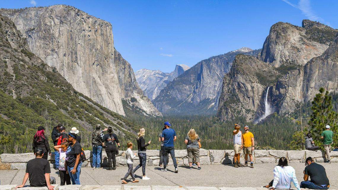 Visit Yosemite CA: Summer 2026 reservations, traffic & safety