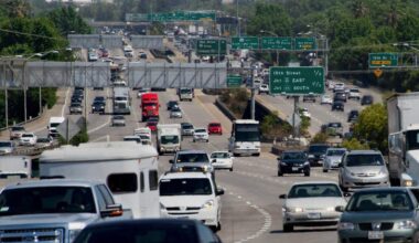 CA gas prices: Where have fuel costs increased the most?