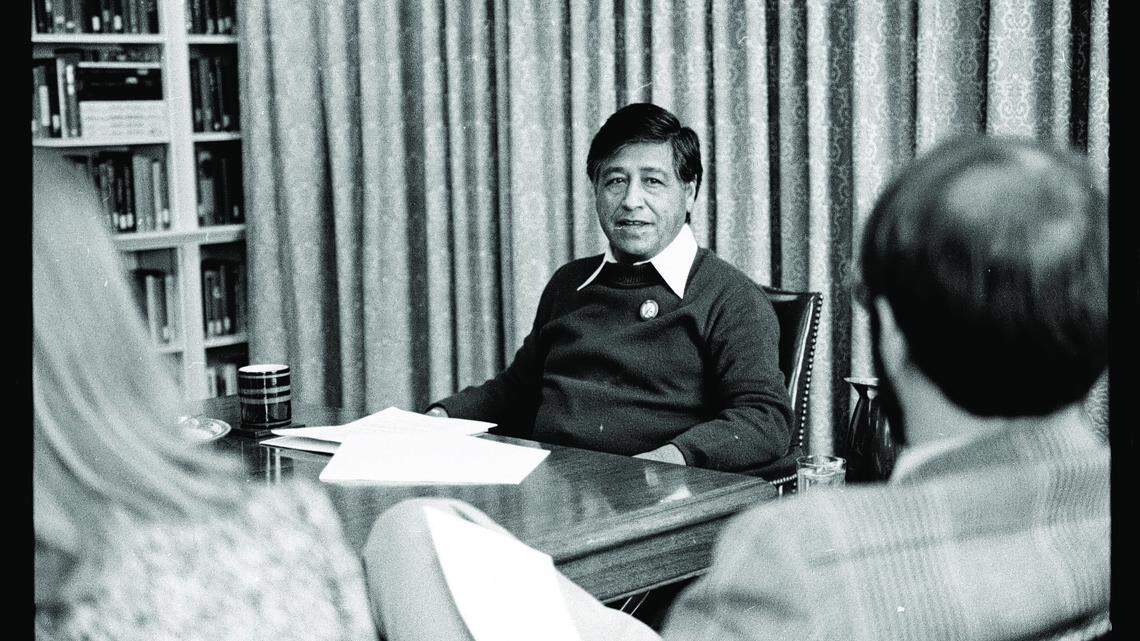 Central Valley legislator’s bill would rename Cesar Chavez Day