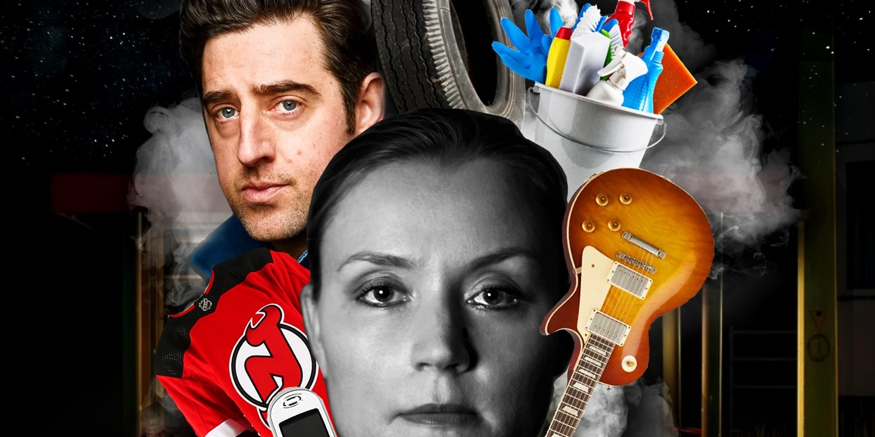 IRONBOUND To Play Limited Los Angeles Run