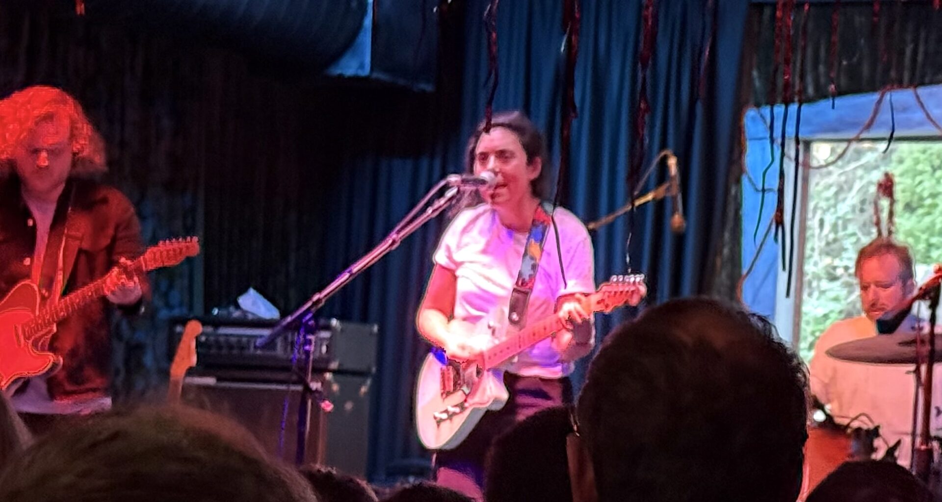 Noise Pop Diary: Illuminati Hotties caped for BOTH, Orcut Shelley Miller thrilled the dudes