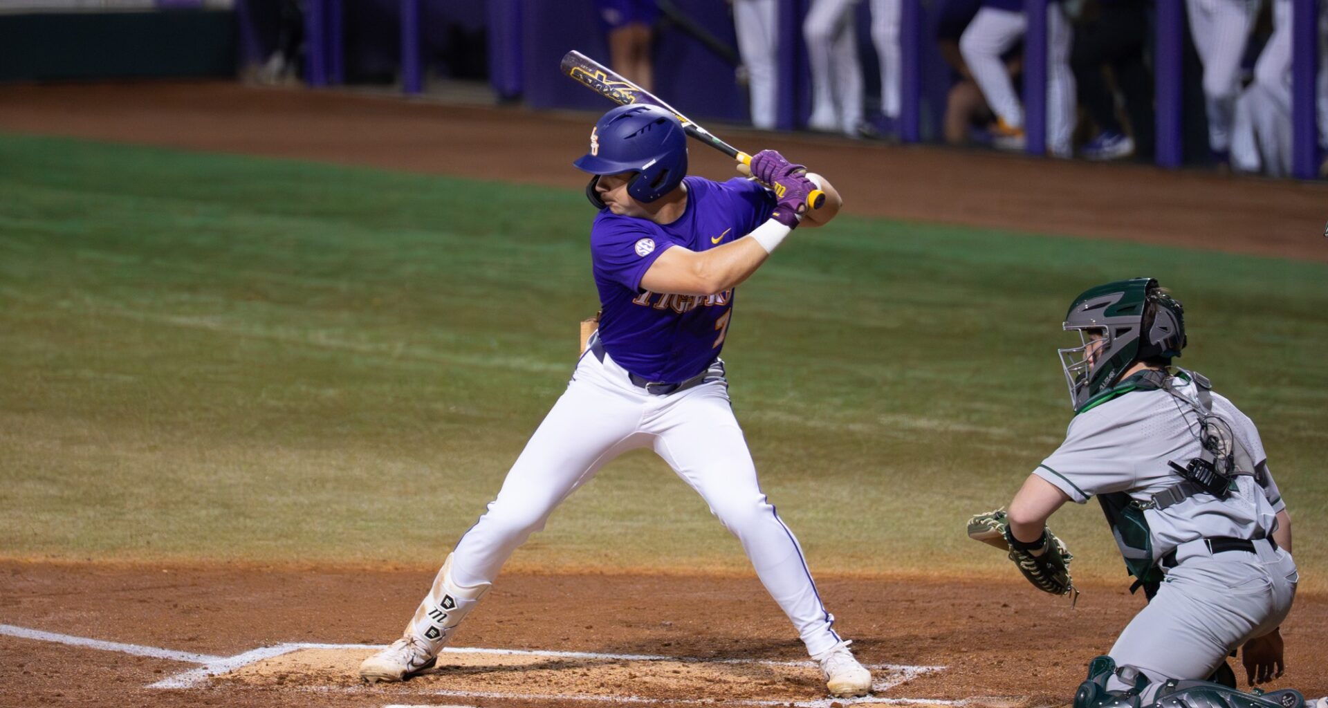 LSU baseball bats six home runs vs. Sacramento State in Game 1