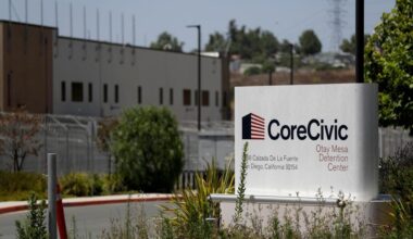 Detention centers are just another business trying to make money – San Diego Union-Tribune