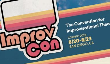 Improv Legends Will Perform at Inaugural ImprovCon