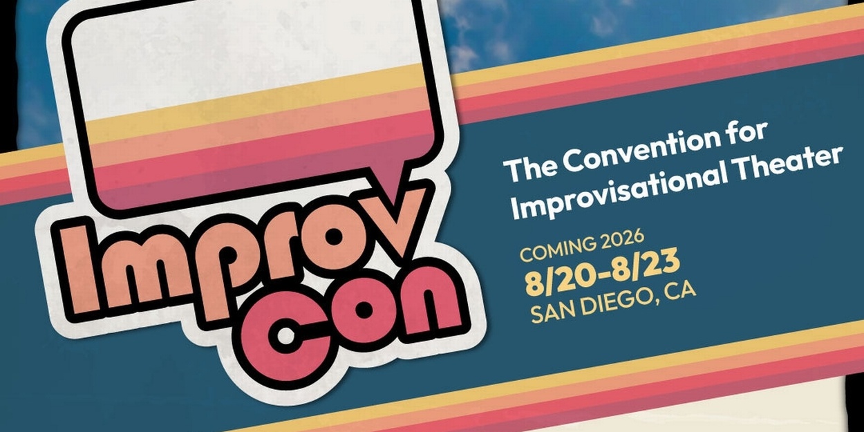 Improv Legends Will Perform at Inaugural ImprovCon