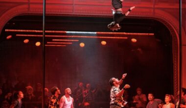 Inaugural San Francisco Circus Week to Take Place at Club Fugazi