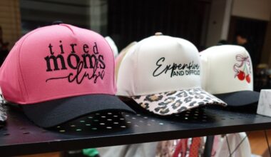 Inaugural Sierra Vista Street Market in Fresno this Saturday, March 28, 2026, features 22 local artisan vendors, eight to 10 food trucks, and live music. (Special to GV Wire)