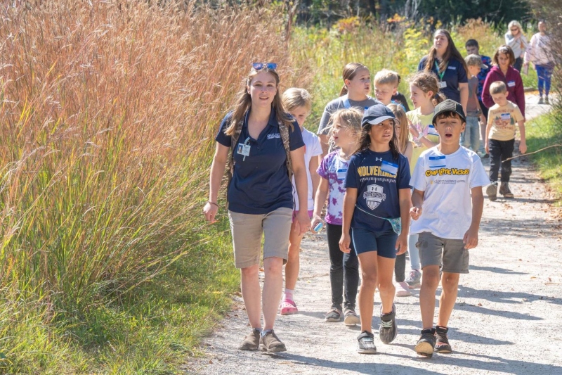 Explore Nature All Summer at Oakland County Parks’ Outdoor Discovery Camps