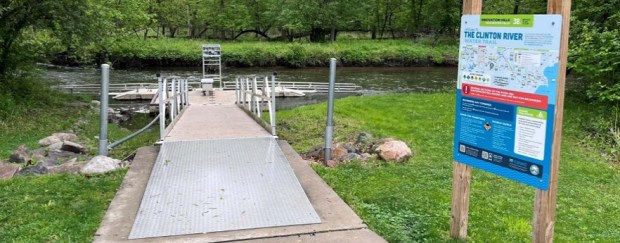 Innovation Hills Park is a 110-acre public park located along West Hamlin Road near the western edge of the of Rochester Hills. It is among 12 parks in Oakland County the CRSC will be upgrading.Photo courtesy CRSC