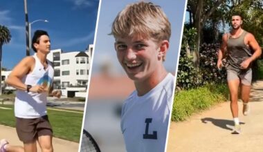 6 inspiring stories from the 2026 Los Angeles Marathon – NBC Los Angeles