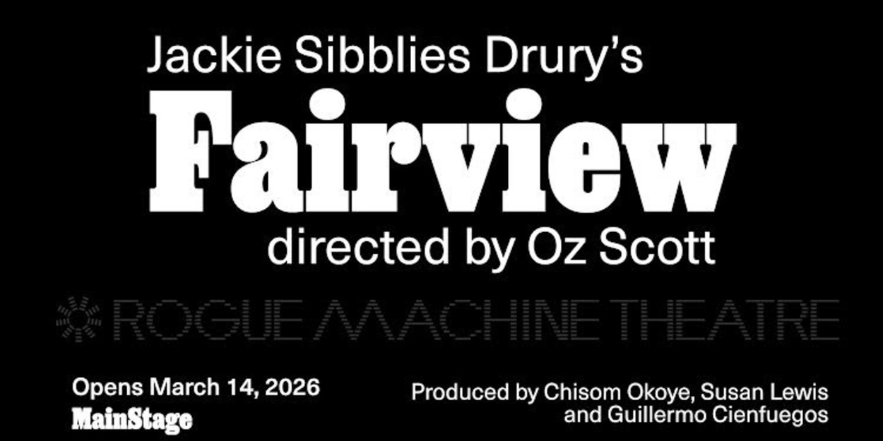 Director Oz Scott of FAIRVIEW by Rogue Machine at The Matrix Theatre