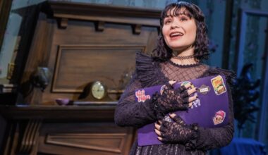 SoCal's Leianna Weaver Talks Lydia, Ghosts, and BEETLEJUICE