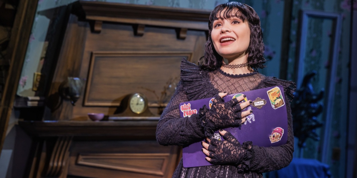 SoCal's Leianna Weaver Talks Lydia, Ghosts, and BEETLEJUICE