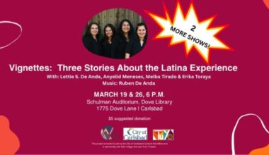 THREE STORIES ABOUT THE LATINA EXPERIENCE