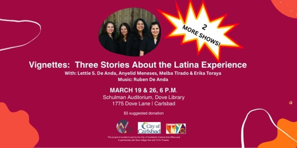 THREE STORIES ABOUT THE LATINA EXPERIENCE