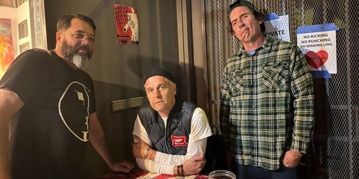 THE NOAH TODD BAND at famed WELLINGTON SQUARE FARMERS MARKET!