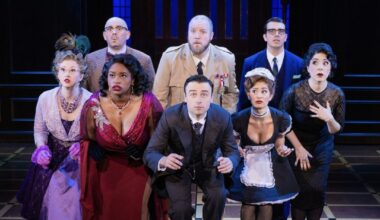 SoCal’s Zoie Tannous on Bringing CLUE’s Yvette to Life on Tour