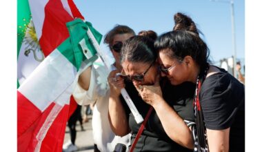 Attack on Iran prompts celebrations and protests in LA – Daily News