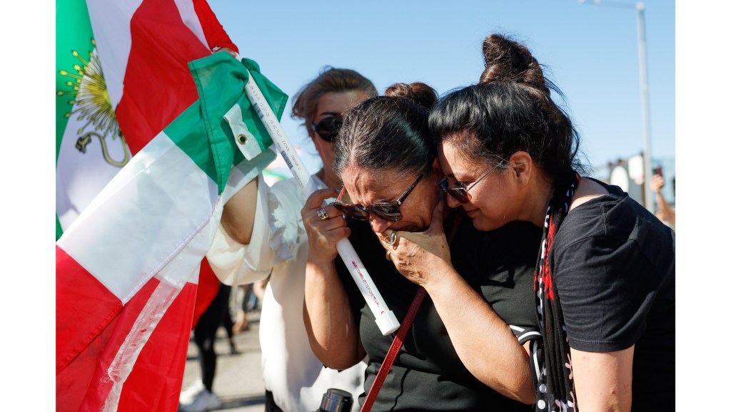 Attack on Iran prompts celebrations and protests in LA – Daily News