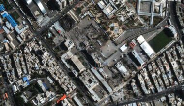 US-Israeli bombardment of Iran intensifies, as Tehran vows to destroy Mideast infrastructure